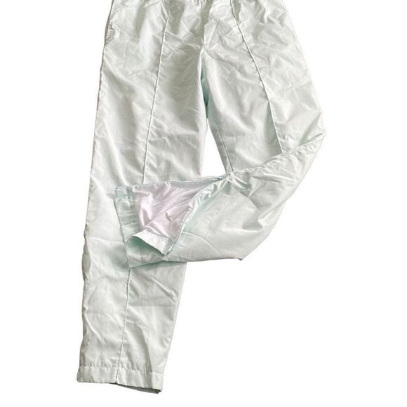 Head Pants - VTG 90s Head Sportswear Ice Blue Windbreaker Ski Pants Ladies Size Medium